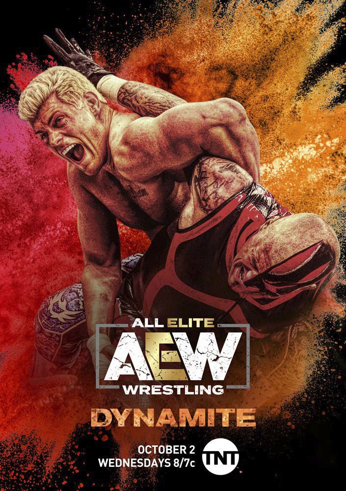All Elite Wrestling Dynamite